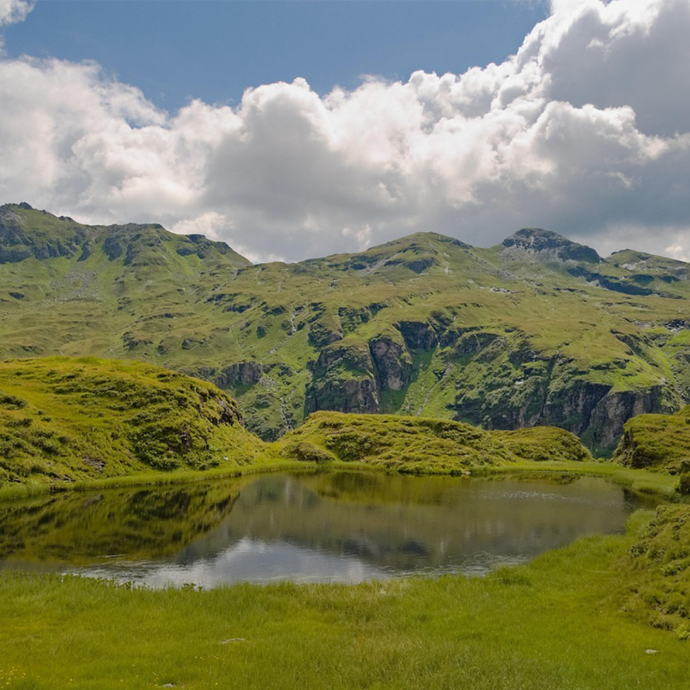 Mettmenalp