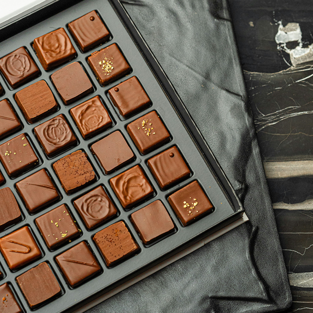 Chocolarium - chocolaterie du bonheur de Munz et Minor