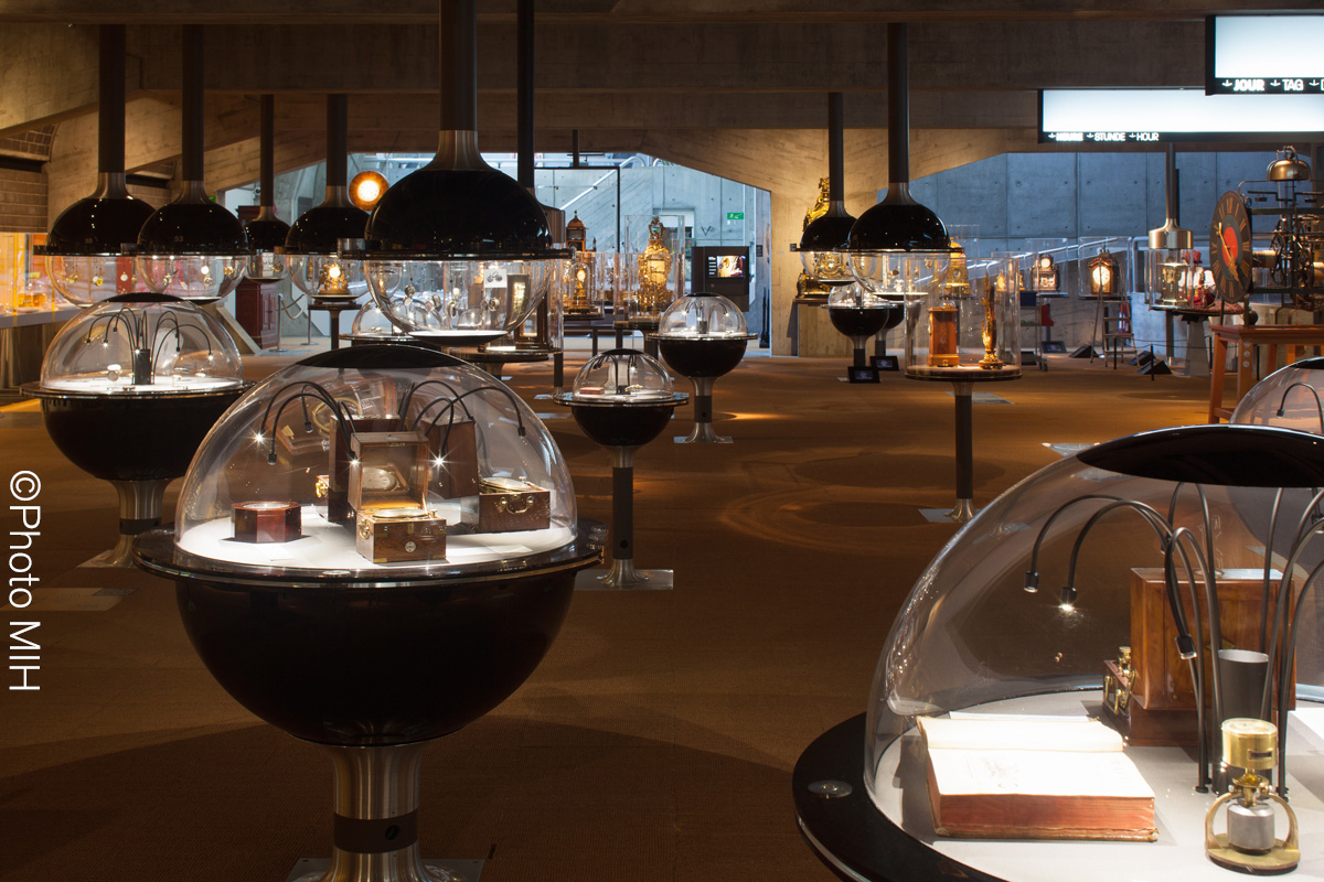 Le Musée International d’Horlogerie : plongez au cœur du temps